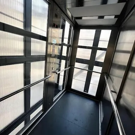 New Design Flat Rottenbiller - Unit 9 Lejlighed Budapest