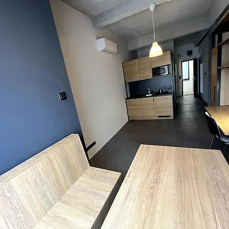 Lejlighed New Design Flat Rottenbiller - Unit 9 Budapest