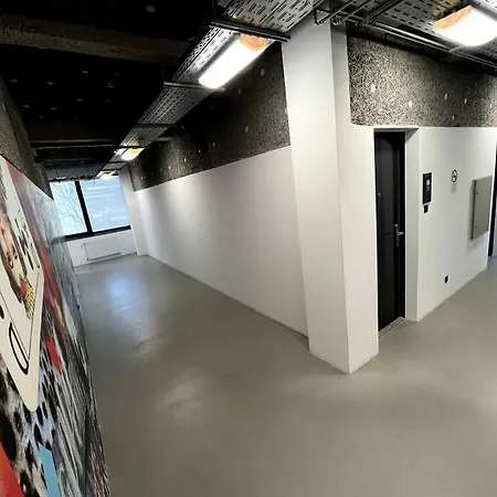 Lejlighed New Design Flat Rottenbiller - Unit 9 Budapest