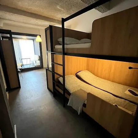 Lejlighed New Design Flat Rottenbiller - Unit 9