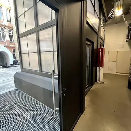 New Design Flat Rottenbiller - Unit 9 Lejlighed Budapest