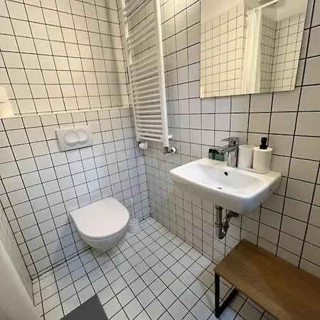 New Design Flat Rottenbiller - Unit 9 Apartament